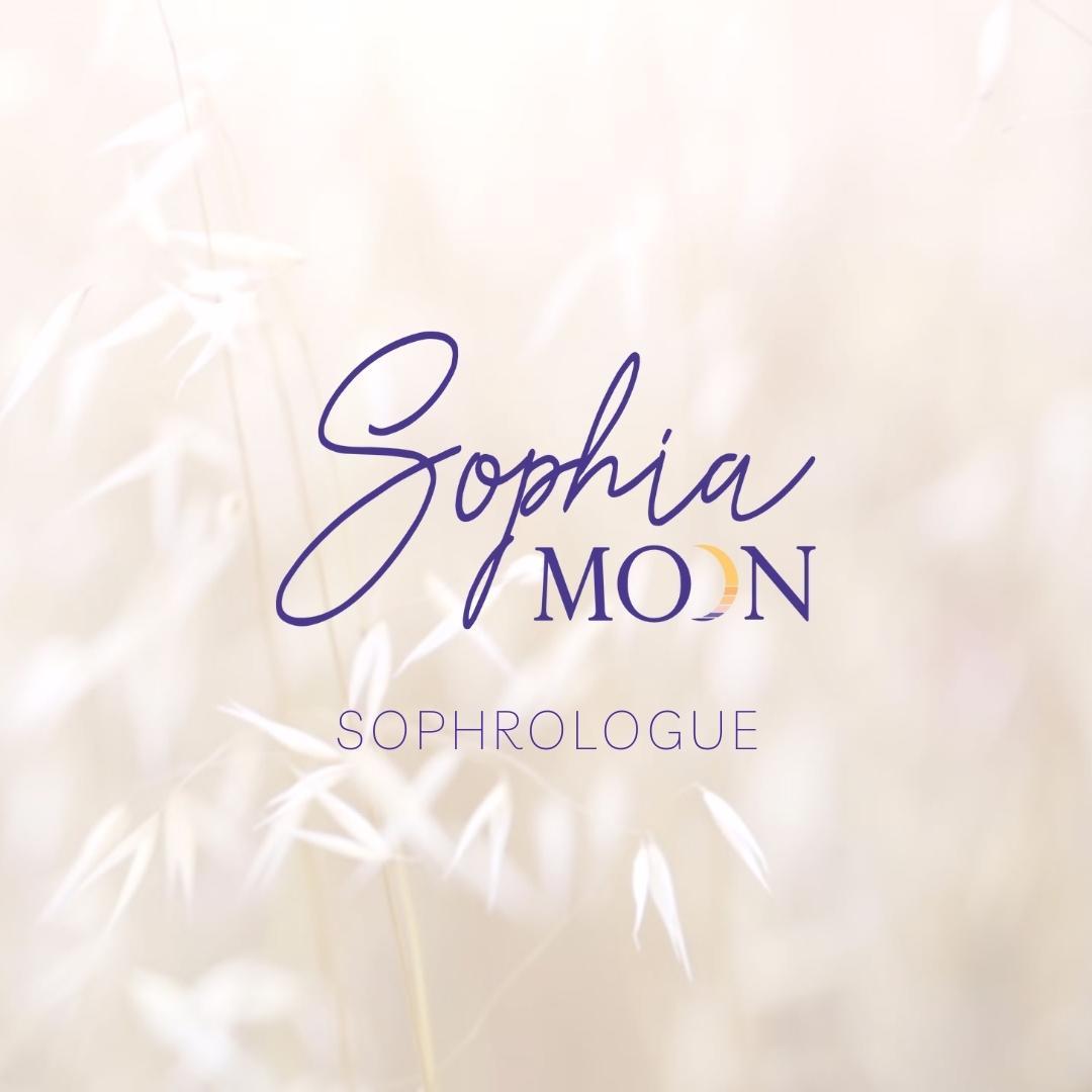 logo Sophia moon sophrologue<br />
