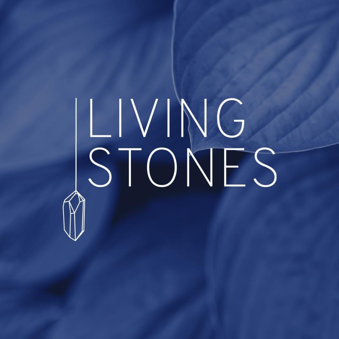 logo Emmanuelle Dousset - living stones