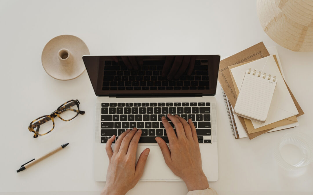 Les 6 étapes pour créer ton site internet