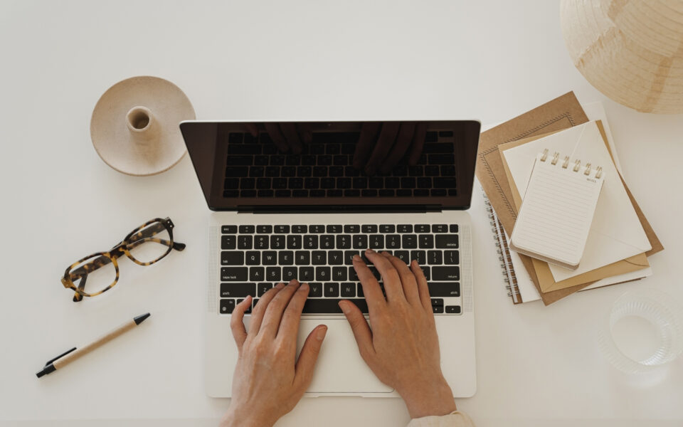 Les 6 étapes pour créer ton site internet