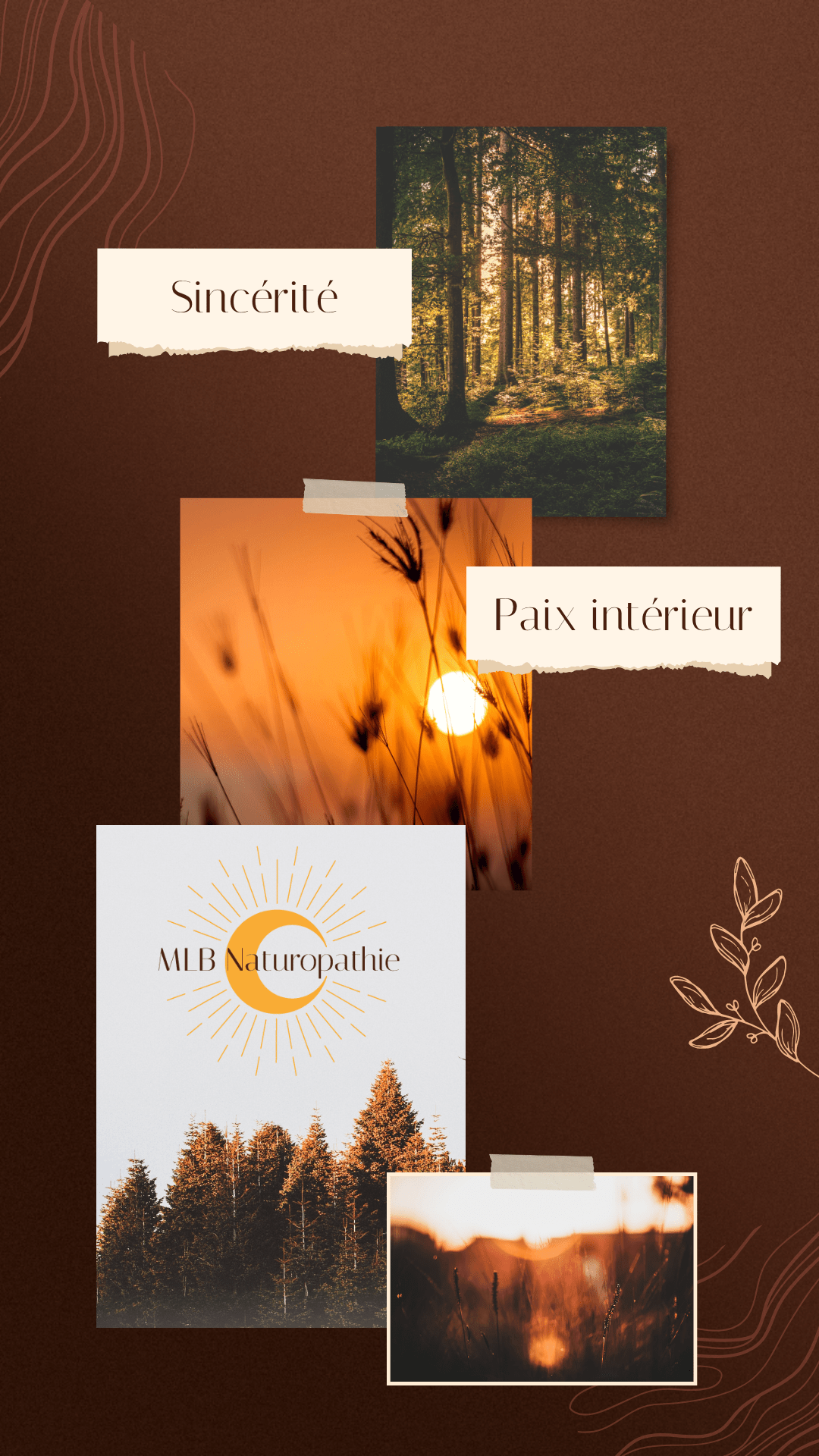 MLB naturopathie par Studio Azana