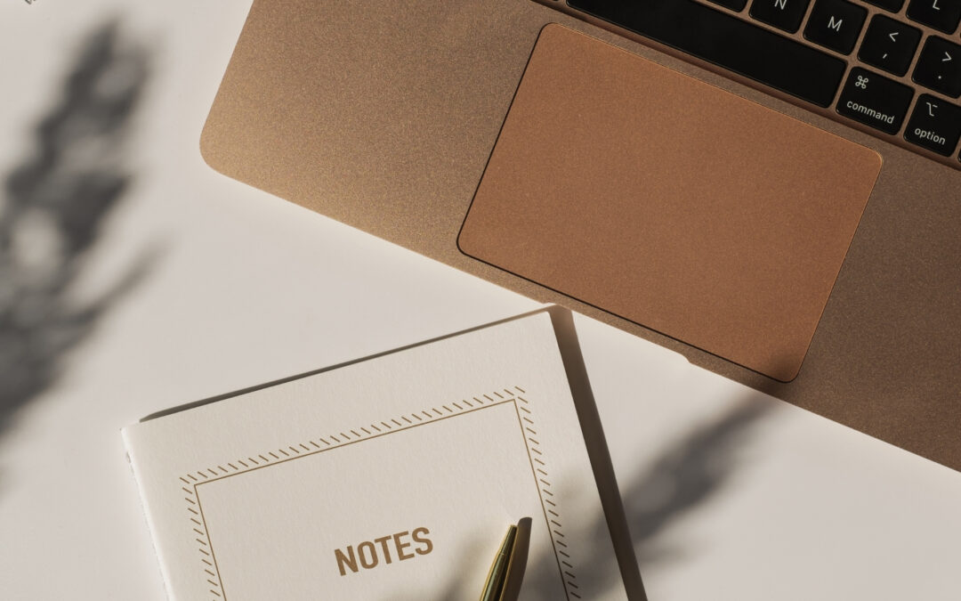 Les outils que j’utilise dans mon processus de création de contenus