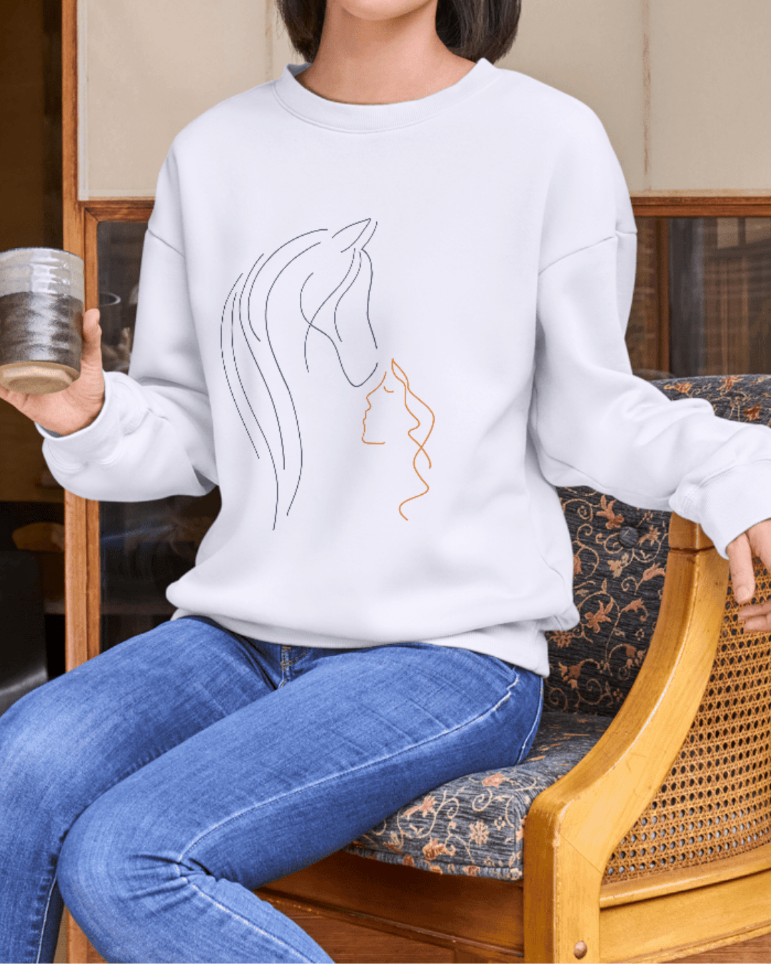 Equisatwa - mockup sweat