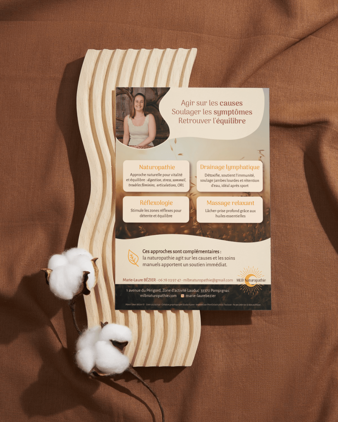 MLB Naturopathie - flyer