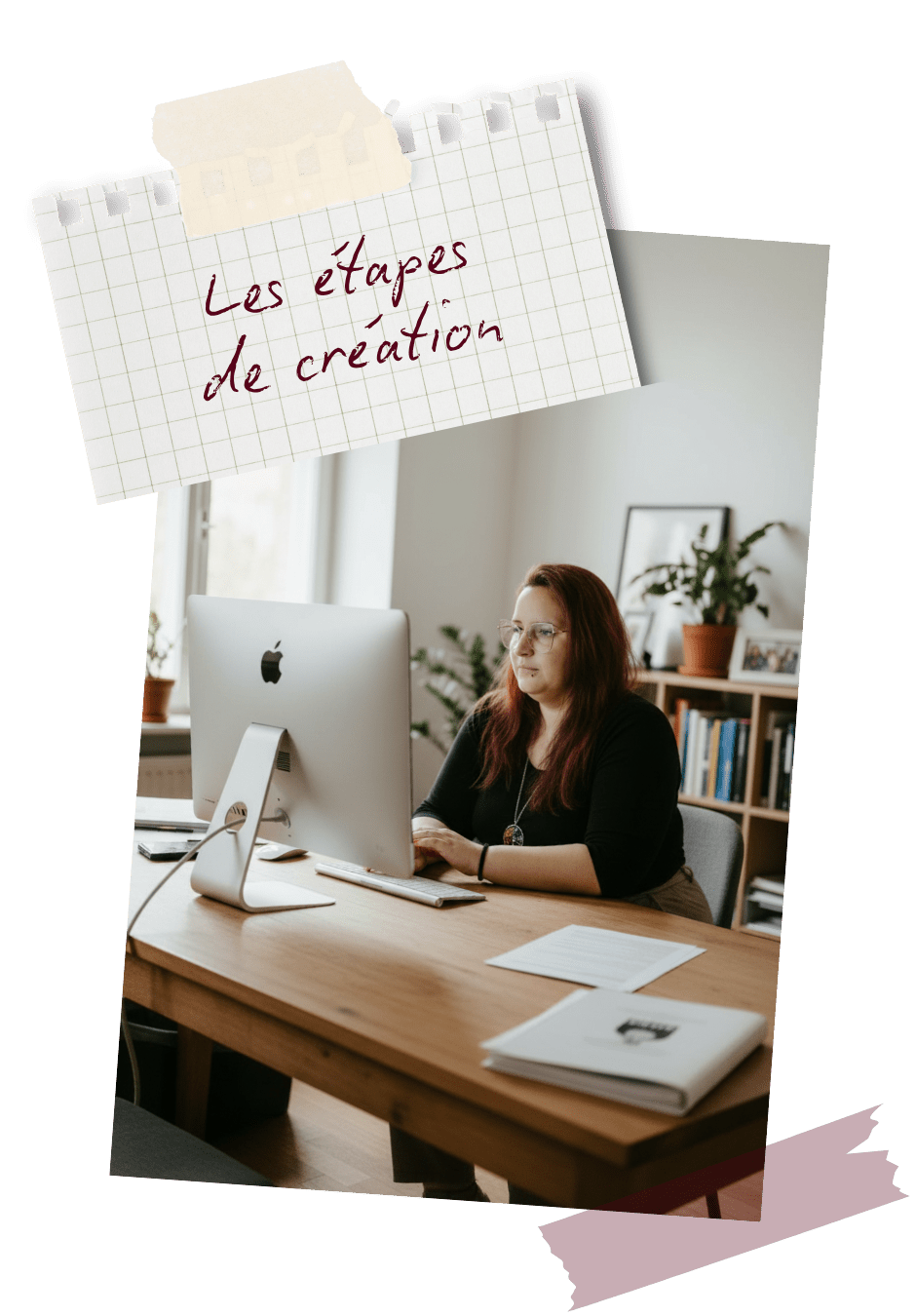 Justine Putigny Studio Azana graphiste et webdesigner