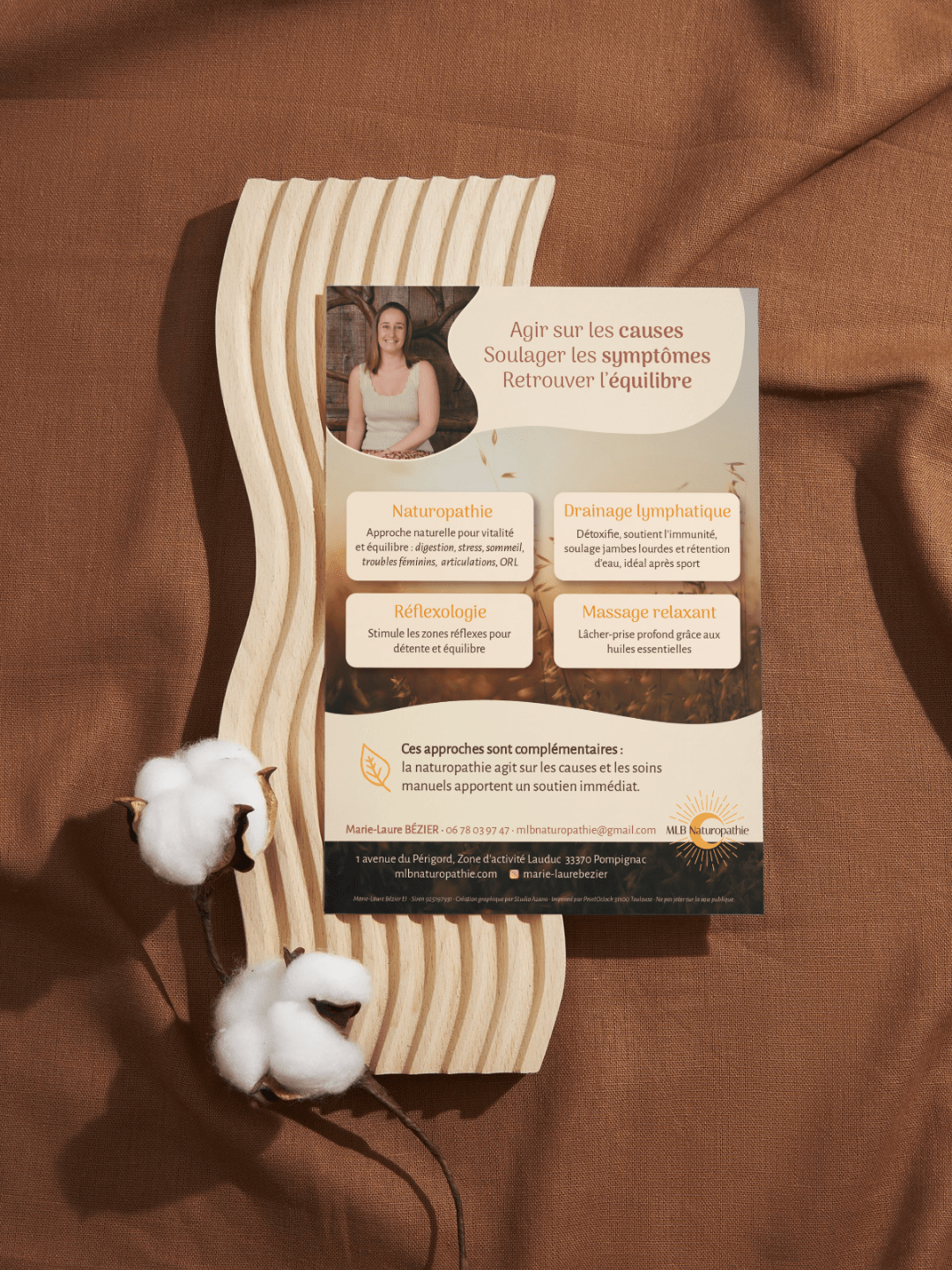 MLB Naturopathie - flyer