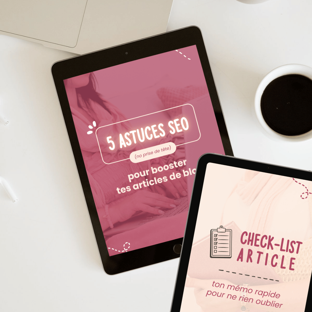 ElleBlogue • Rédactrice web SEO
